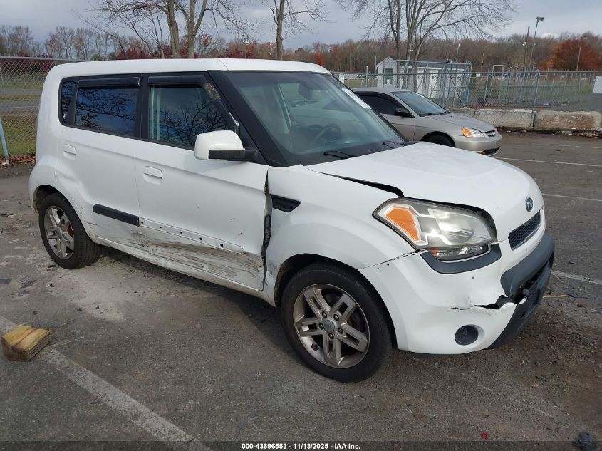 KIA SOUL +