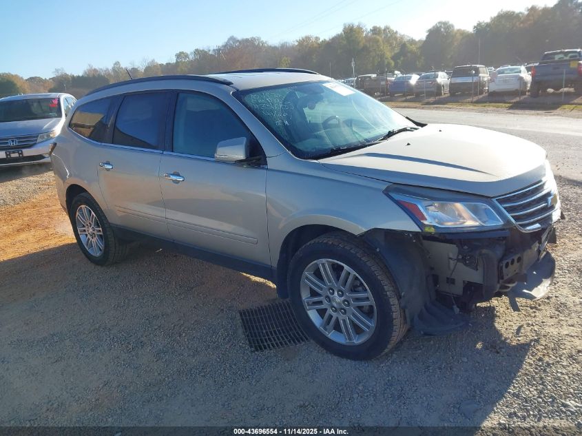 CHEVROLET TRAVERSE 1LT