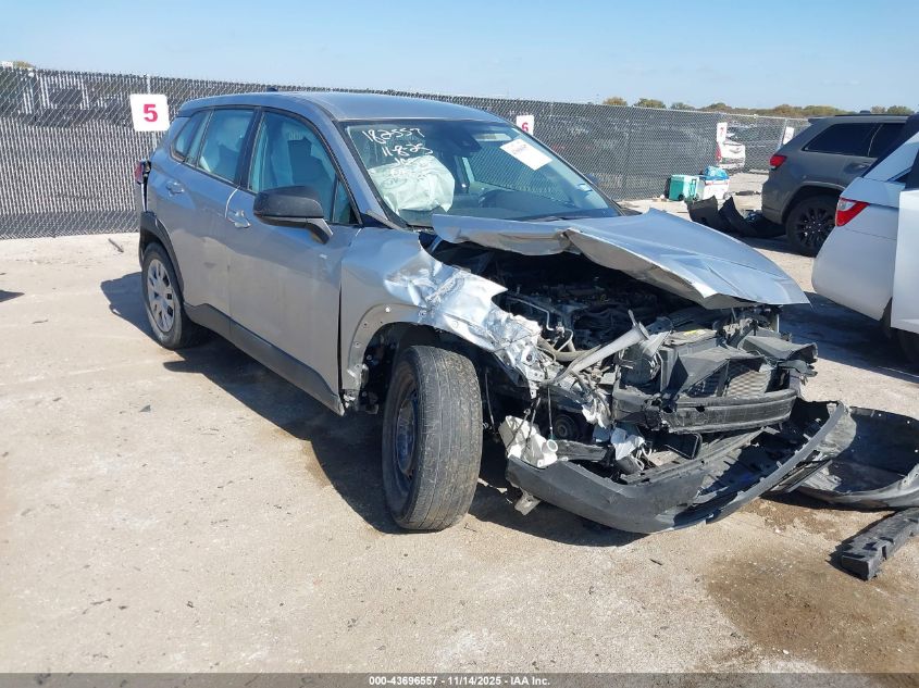 TOYOTA COROLLA CROSS L