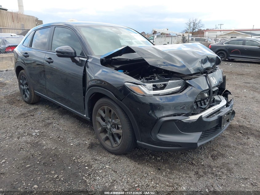 2025 HONDA HR-V AWD SPORT - 3CZRZ2H54SM755722