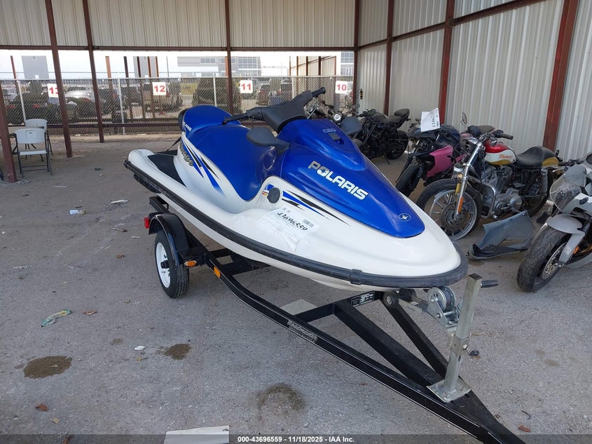 2000 POLARIS PERSONAL WATERCRAFT