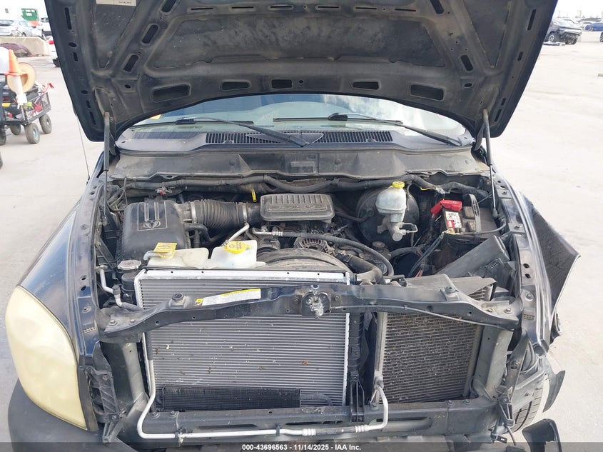 2007 Dodge Ram 1500 St VIN: 1D7HA16K47J609830 Lot: 43696563