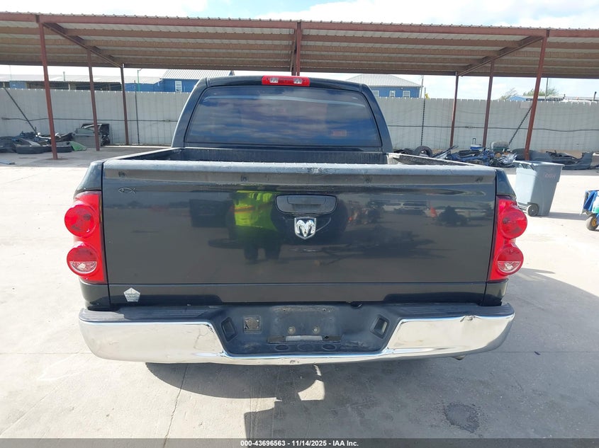 2007 Dodge Ram 1500 St VIN: 1D7HA16K47J609830 Lot: 43696563