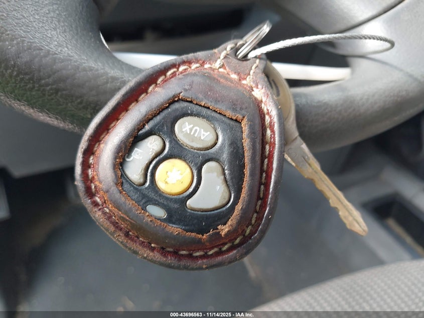 2007 Dodge Ram 1500 St VIN: 1D7HA16K47J609830 Lot: 43696563