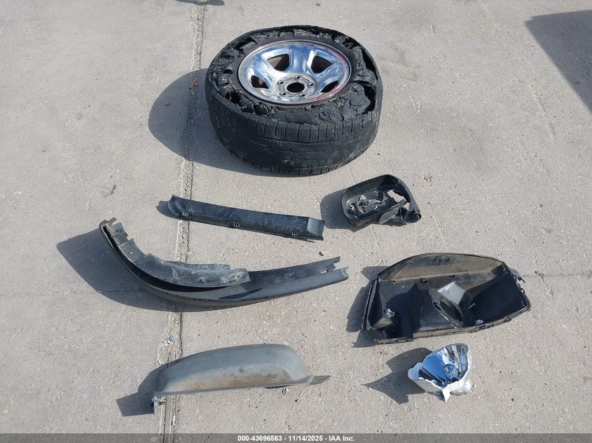 2007 Dodge Ram 1500 St VIN: 1D7HA16K47J609830 Lot: 43696563