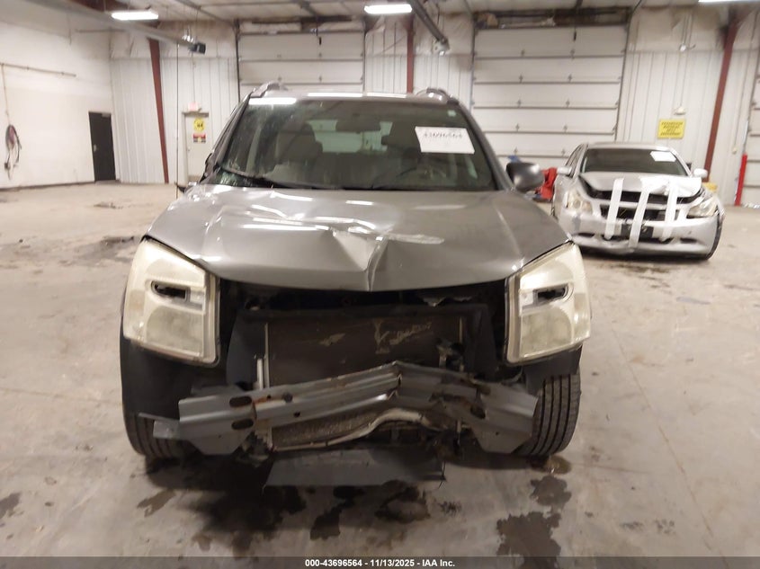 2006 Chevrolet Equinox Ls VIN: 2CNDL13F066188044 Lot: 43696564