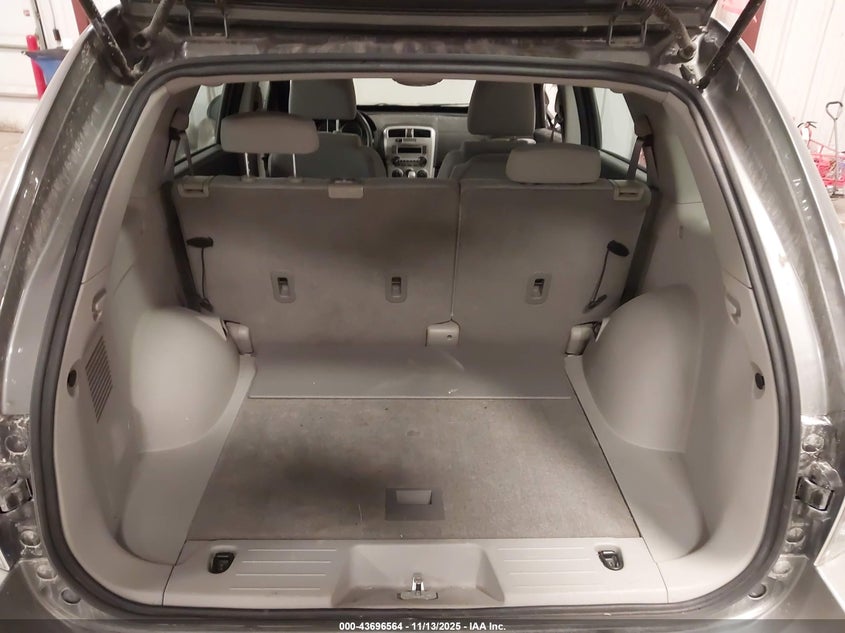 2006 Chevrolet Equinox Ls VIN: 2CNDL13F066188044 Lot: 43696564