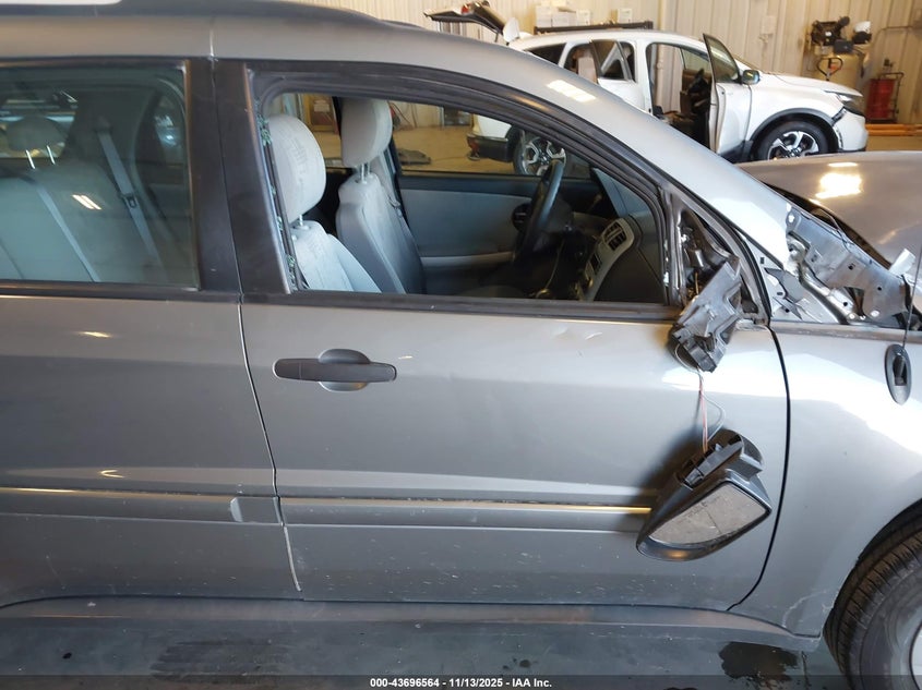 2006 Chevrolet Equinox Ls VIN: 2CNDL13F066188044 Lot: 43696564