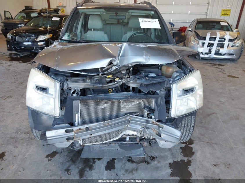 2006 Chevrolet Equinox Ls VIN: 2CNDL13F066188044 Lot: 43696564