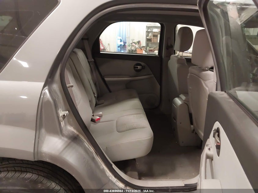 2006 Chevrolet Equinox Ls VIN: 2CNDL13F066188044 Lot: 43696564