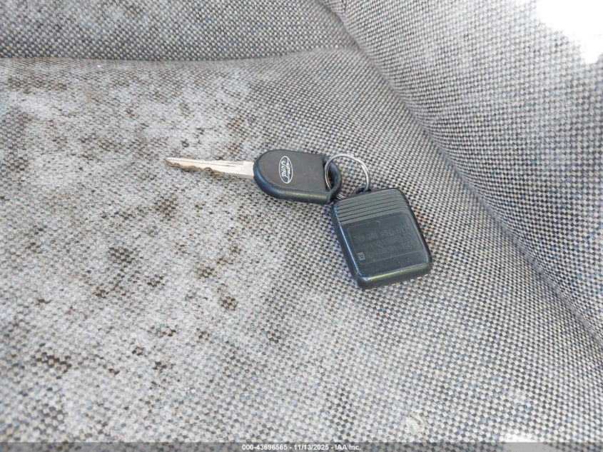 2001 Ford Ranger Edge/Xl/Xlt VIN: 1FTYR14U71PA96858 Lot: 43696565