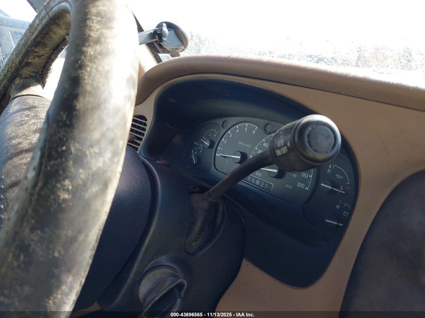 2001 Ford Ranger Edge/Xl/Xlt VIN: 1FTYR14U71PA96858 Lot: 43696565