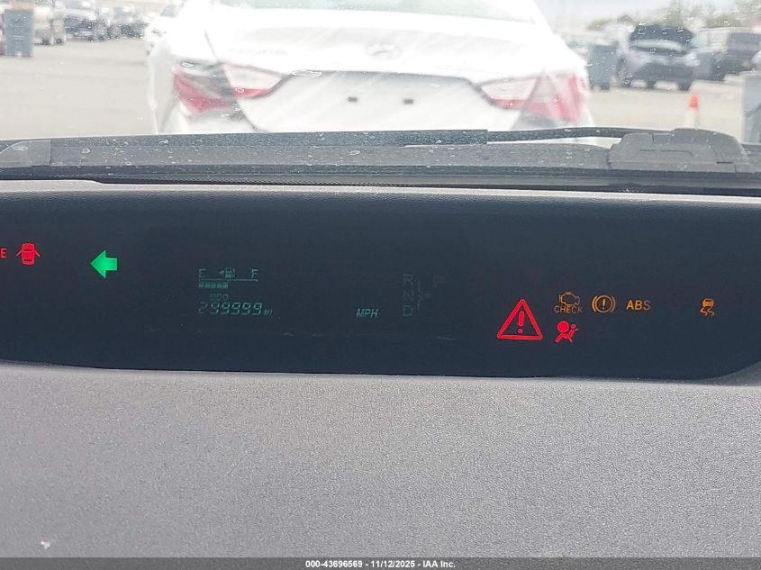 2005 Toyota Prius VIN: JTDKB20U553045233 Lot: 43696569