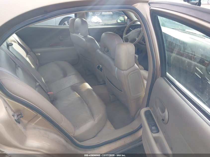 2000 Buick Lesabre Limited VIN: 1G4HR54K7YU131346 Lot: 43696568