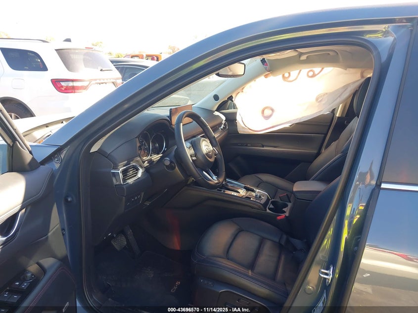 JM3KFBCMXS0673275 2025 MAZDA CX-5 photo no. 5
