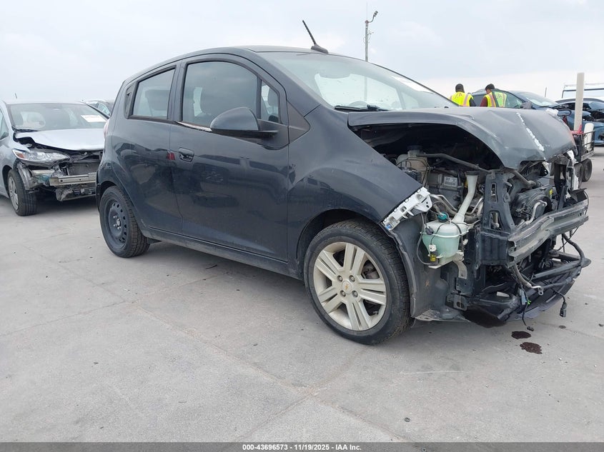 CHEVROLET SPARK LS AUTO