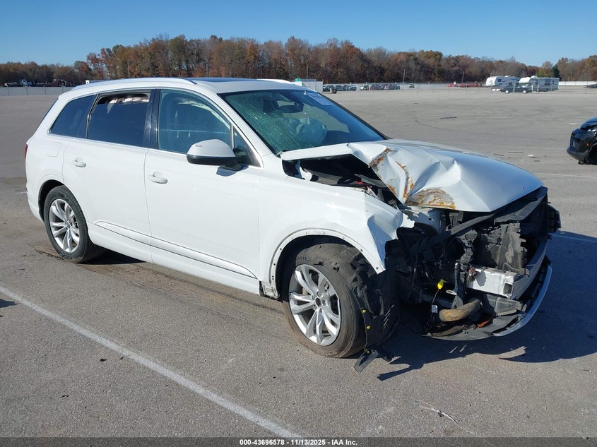 2017 AUDI Q7 2.0T PREMIUM - WA1AHAF79HD046108