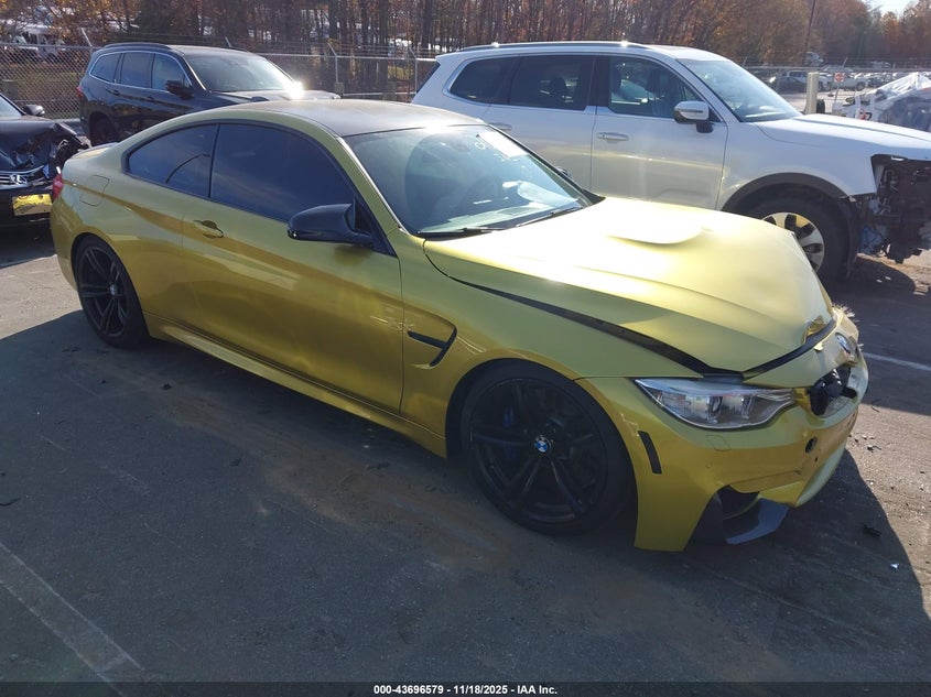 BMW M4