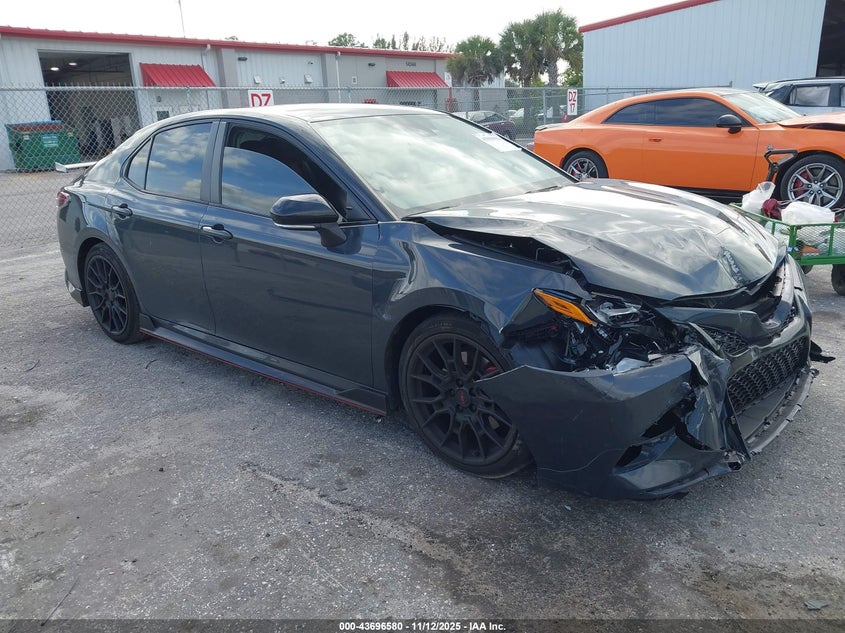 2023 TOYOTA CAMRY TRD - 4T1KZ1AKXPU082919