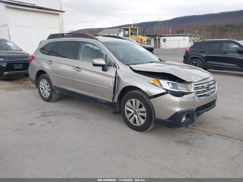 SUBARU OUTBACK 2.5I PREMIUM