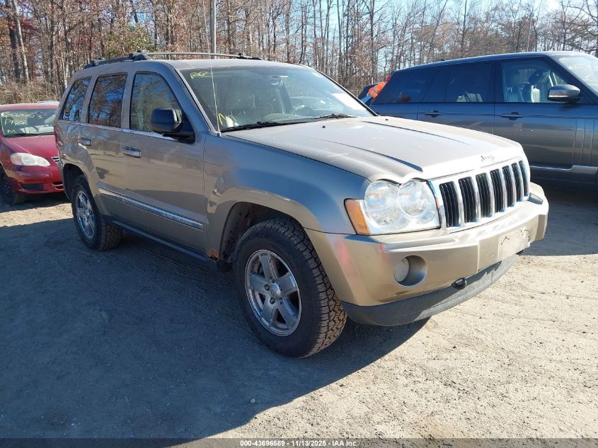 2005 Jeep Grand Cherokee Limited