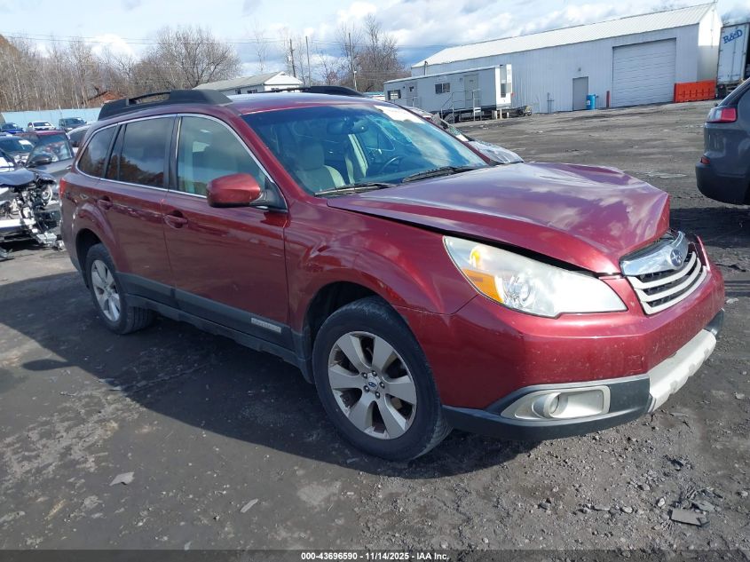 SUBARU OUTBACK 2.5I LIMITED