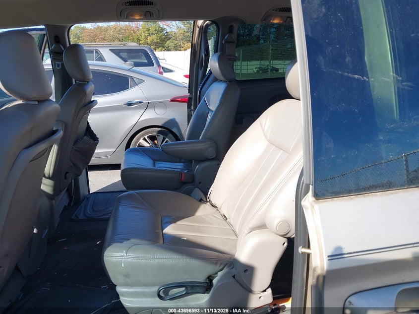 2003 Chrysler Town & Country Lxi VIN: 2C4GP54L63R255175 Lot: 43696593