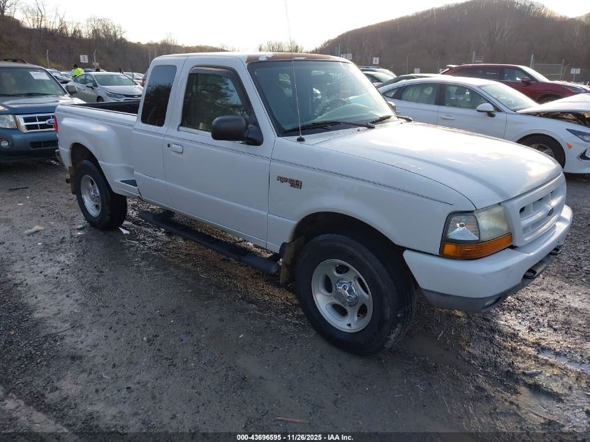 2000 Ford Ranger Xl/Xlt