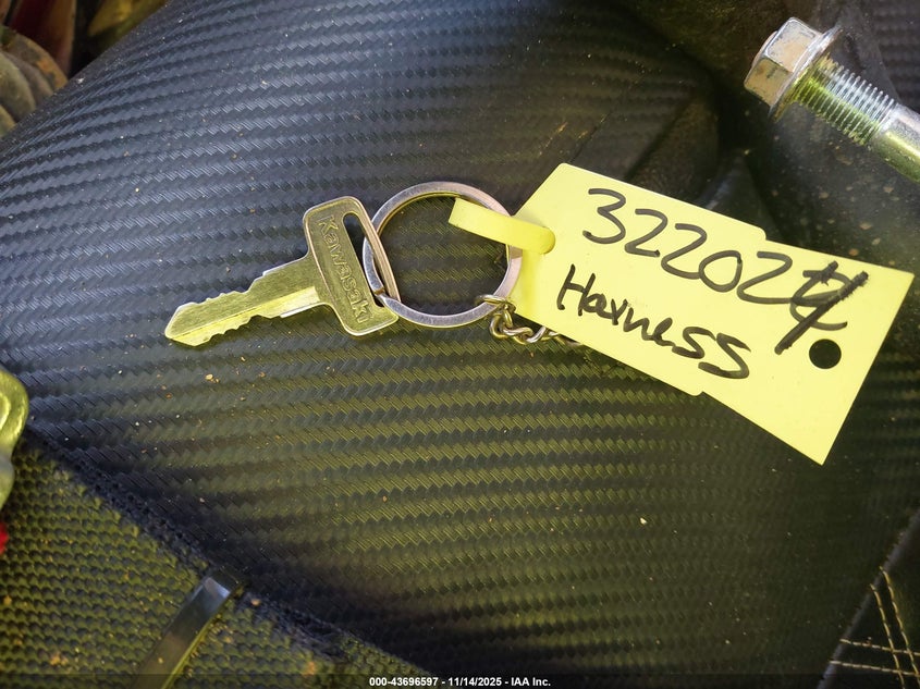 2023 Kawasaki Krf 1000 C VIN: JKARFCC13PB502912 Lot: 43696597