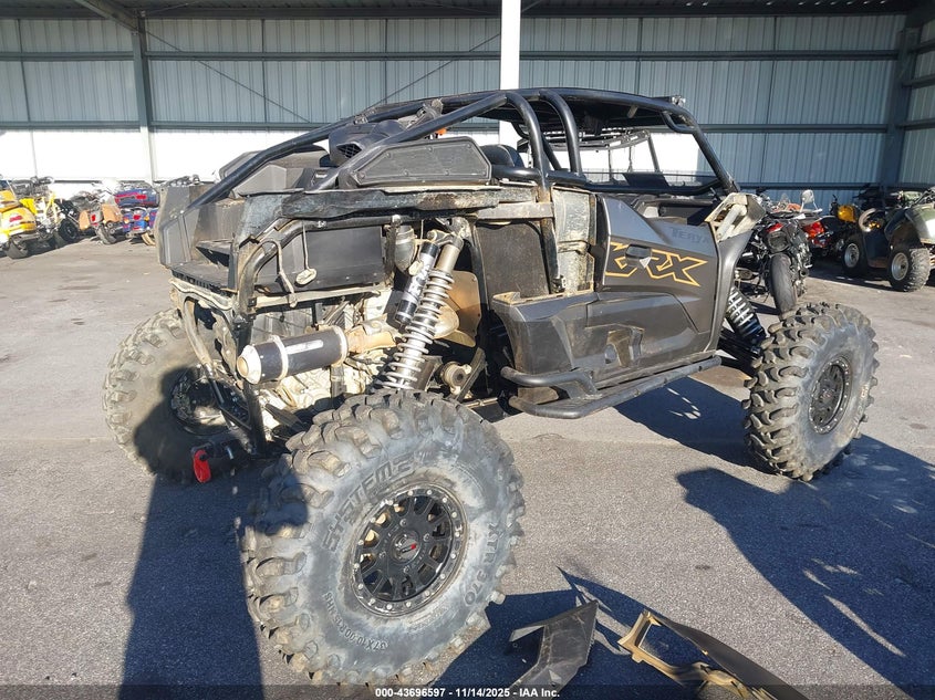 JKARFCC13PB502912 2023 KAWASAKI TERYX photo no. 4