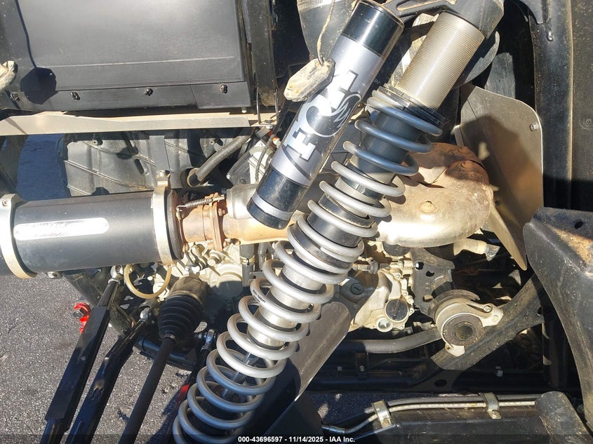 2023 Kawasaki Krf 1000 C VIN: JKARFCC13PB502912 Lot: 43696597