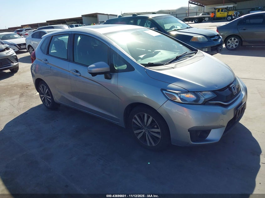 2017 HONDA FIT EX - 3HGGK5H73HM711869