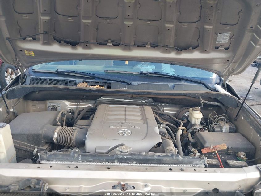 2008 Toyota Tundra Limited 5.7L V8 VIN: 5TFBV58158X062209 Lot: 43696610