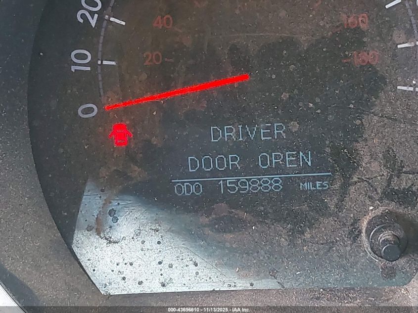 2008 Toyota Tundra Limited 5.7L V8 VIN: 5TFBV58158X062209 Lot: 43696610