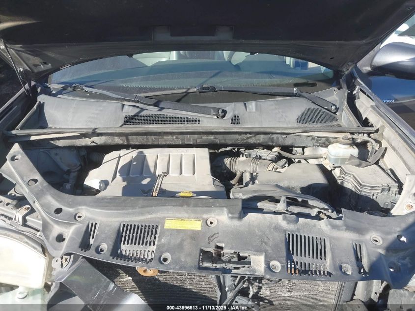 2008 Toyota Highlander Limited VIN: JTEES42A882108326 Lot: 43696613