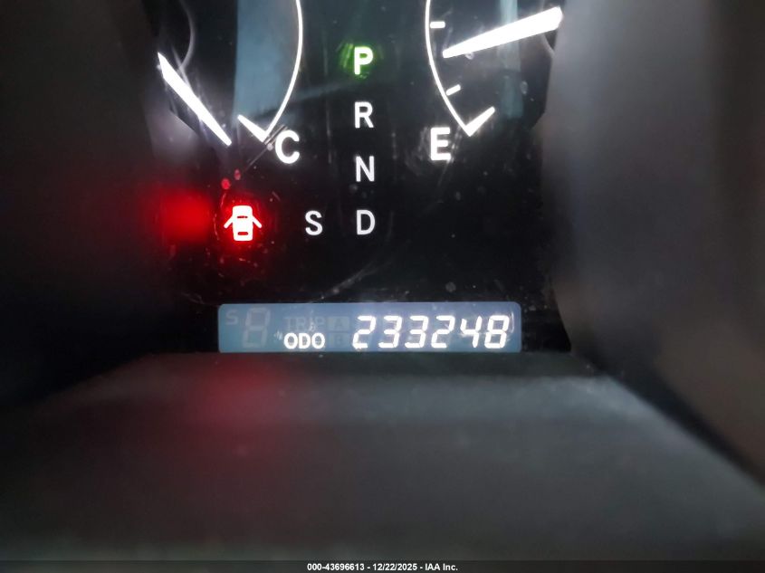 2008 Toyota Highlander Limited VIN: JTEES42A882108326 Lot: 43696613