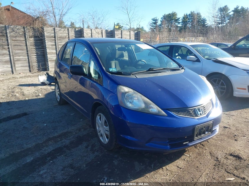 HONDA FIT