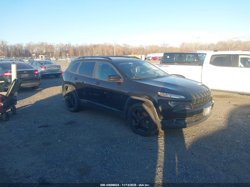 2016 JEEP CHEROKEE HIGH ALTITUDE - 1C4PJMDS0GW372153