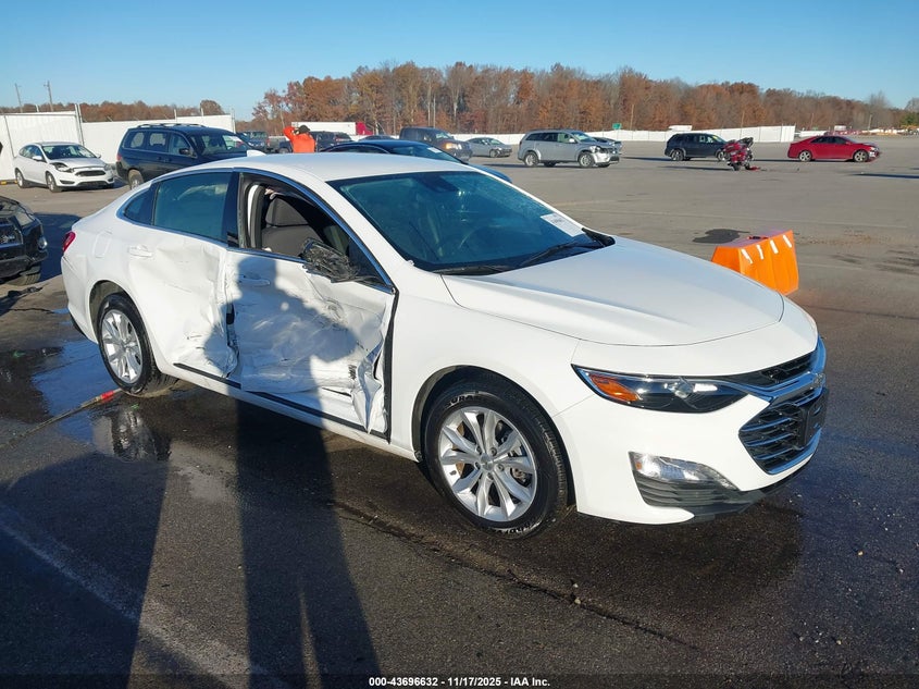 CHEVROLET MALIBU FWD 1LT