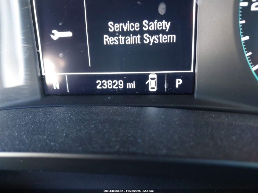 2024 Chevrolet Malibu Fwd 1Lt VIN: 1G1ZD5ST5RF156232 Lot: 43696632