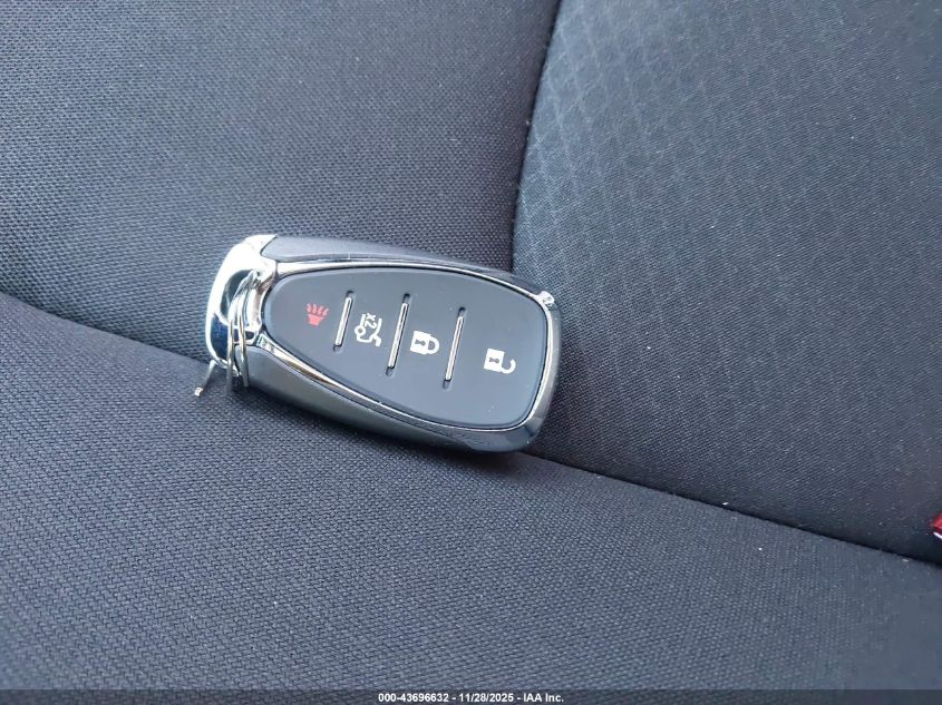 2024 Chevrolet Malibu Fwd 1Lt VIN: 1G1ZD5ST5RF156232 Lot: 43696632