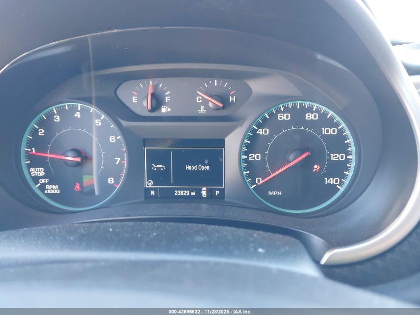 2024 Chevrolet Malibu Fwd 1Lt VIN: 1G1ZD5ST5RF156232 Lot: 43696632