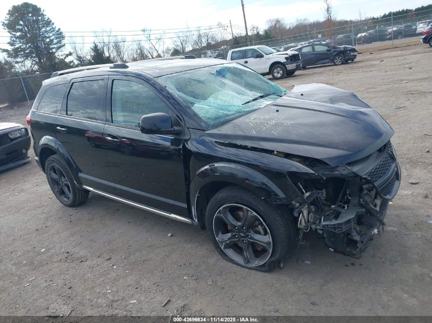DODGE JOURNEY CROSSROAD
