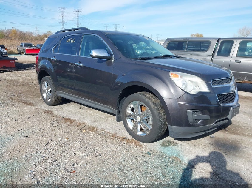 2014 CHEVROLET EQUINOX 1LT - 2GNFLFEK9E6218314