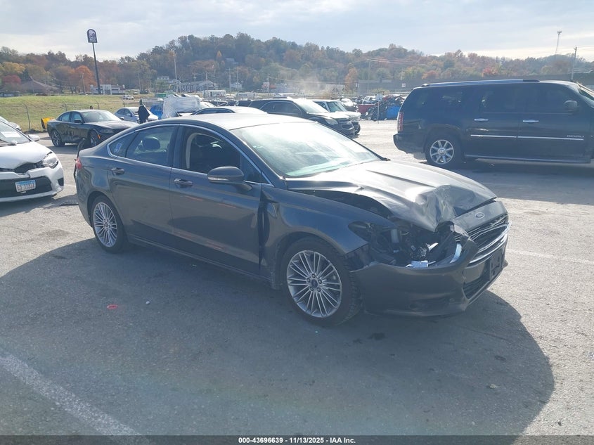 2016 FORD FUSION SE - 1FA6P0HD1G5131499