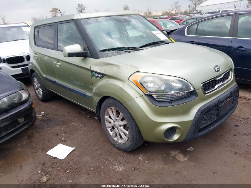 KIA SOUL