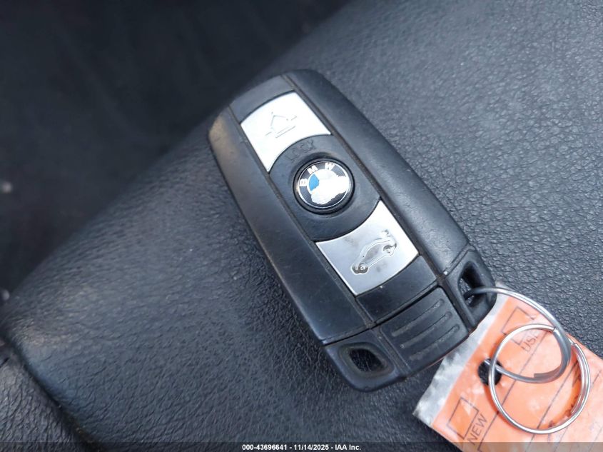 2007 BMW 328Xi VIN: WBAVC93507K031656 Lot: 43696641