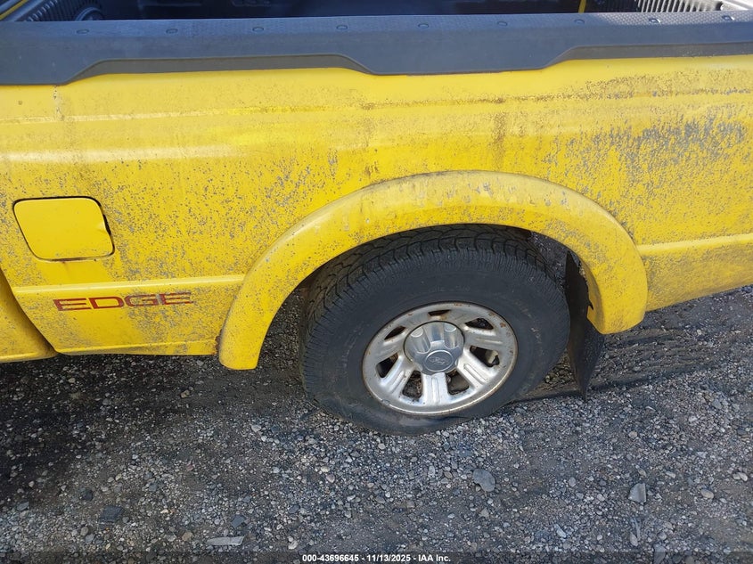 1FTYR10U11PA63988 2001 FORD RANGER photo no. 6