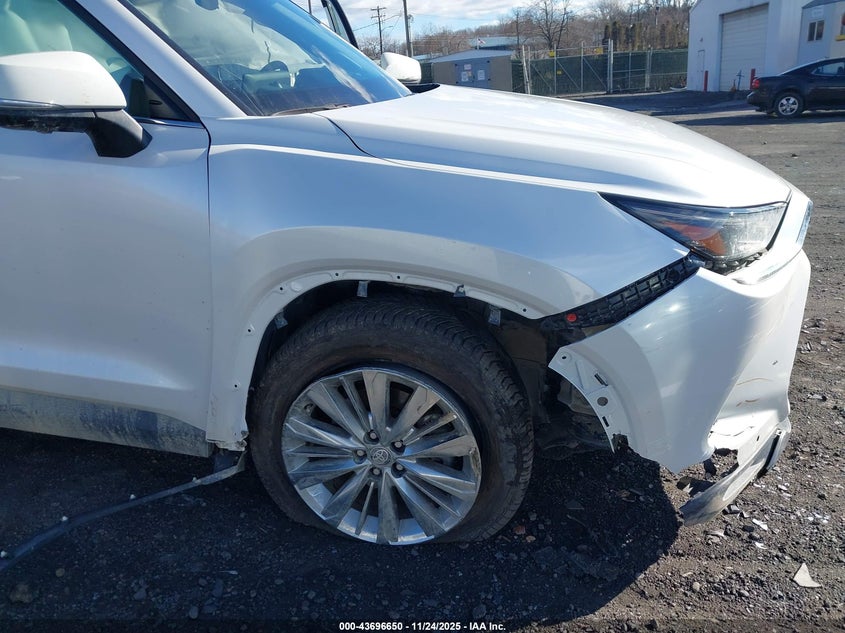 5TDAAAB54RS043167 2024 TOYOTA HIGHLANDER photo no. 6