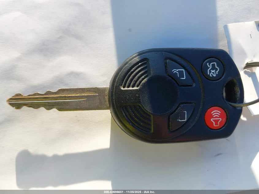 2012 Lincoln Mkz VIN: 3LNHL2JC8CR829204 Lot: 43696651